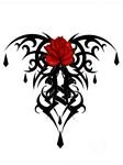 pic for Gothic Rose Tattoo